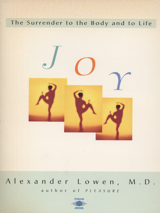 Title details for Joy by Alexander Lowen - Wait list